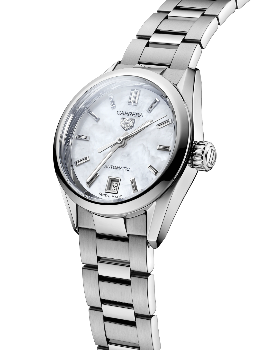 TAG Heuer Carrera Lady Calibre 9 Automatic