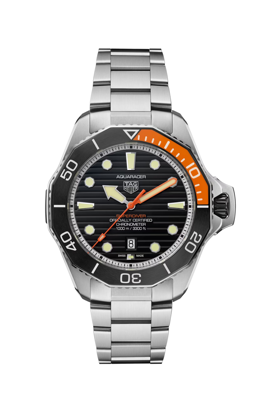 TAG Heuer Aquaracer Professional 1000 Superdiver